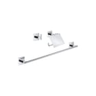 Grohe - Start Cube Set sanitaire accessoires cube acc set 3-in-1