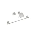 Grohe - Start Cube Set sanitaire accessoires cube acc set 3-in-1