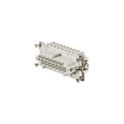 Weidmüller - Modulaire connector HDC-HVE-6+2BS