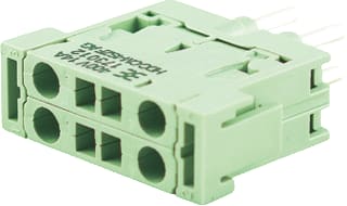 Weidmüller - Modulaire connector Hdc-Cm-4Szf Ag