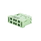 Weidmüller - Modulaire connector Hdc-Cm-4Szf Ag