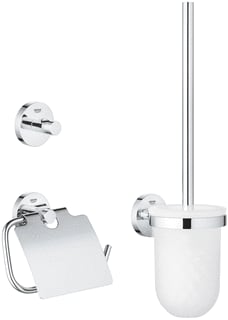 Grohe - Start Set sanitaire accessoires Accs Set 3-In-1