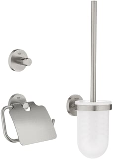 Grohe - Start Set sanitaire accessoires Accs Set 3-In-1