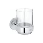 Grohe - Start Glas/tandenborstelhouder glas met houder