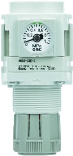 SMC Nederland - Reduceerventiel Airregpneu Ar20-F01Be-D