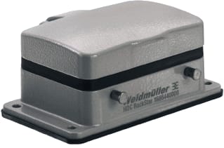 Weidmüller - Modulaire connector HDC-HA-32-ADVO