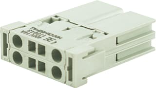 Weidmüller - Modulaire connector Hdc-Cm-4Bzf Ag