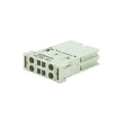 Weidmüller - Modulaire connector Hdc-Cm-4Bzf Ag