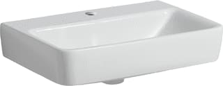 Geberit - Renova Compact Wastafel / Fontein Renova Comp Wast 55Cm