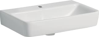 Geberit - Renova Compact Wastafel / Fontein Renova Comp Wast 60Cm