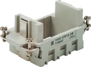 Weidmüller - Modulaire connector HDC-CR10-3B GR