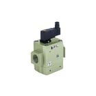 SMC Nederland - AV Magneetafsluiter Ssu Val Eav4000-F04G-5Yz-Q