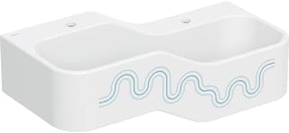 Geberit - Bambini Wastrog wastrog 502.974.sx.1