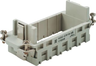 Weidmüller - Modulaire connector Hdc-Cr16-5B Gr