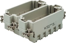 Weidmüller - Modulaire connector HDC-CR16-5B-2 GR