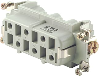 Weidmüller - Modulaire connector Hsb 6/35 Bu 1-6