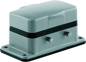 Weidmüller - Rechthoekige (industrie) connector Hb 10 Agd