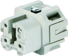 Weidmüller - Modulaire connector Hdc-Ha-3Bs