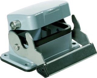 Weidmüller - Rechthoekige (industrie) connector Hb 6 Agd-Lb
