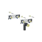 Geberit - Gis Inbouwelement wastafel st bamb spl-waslndsch