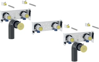 Geberit - Gis Inbouwelement wastafel St Bamb Spl-Waslndsch