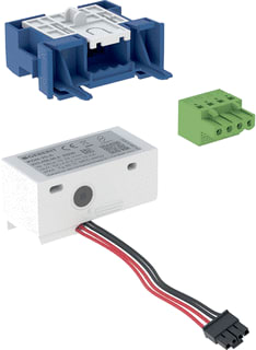 Geberit - Connect Toebeh./onderd. inbouwelement san. Bus Converter Tbv Urinoir