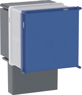 Geberit - Connect Toebeh./onderd. inbouwelement san. Functiebox Tbv Gateway