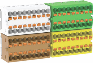 Geberit - Connect Toebeh./onderd. inbouwelement san. Klemmblok Tbv Gateway