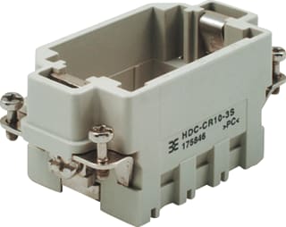 Weidmüller - Modulaire connector HDC-CR10-3S GR