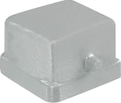 Weidmüller - Rechthoekige (industrie) connector Hdc-Ha-3-Mdbf-S