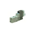 SMC Nederland - SYJ300/500/700 Elektr. bed. 3-wegregelafsluiter 3 w valve syj314m5loum5q