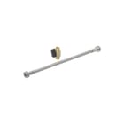 Geberit - AquaClean Toebeh./onderdelen voor douche wc Pantserslng + Kogelkr