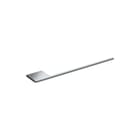 Geberit - ICON Toebeh./onderd. badkameraccessoires Handdkhdr Badmbl L40 Chr