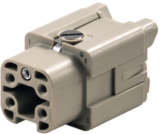 Weidmüller - Modulaire connector Hdc-Ha-4Bs