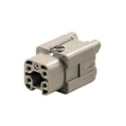 Weidmüller - Modulaire connector Hdc-Ha-4Bs