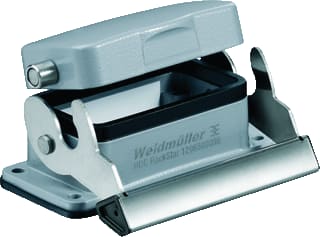 Weidmüller - Rechthoekige (industrie) connector Hb 10 Agd-Lb