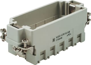 Weidmüller - Modulaire connector Hdc-Cr16-5S Gr