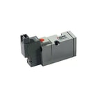 SMC Nederland - SYJ300/500/700 Elektr. bed. 3-wegregelafsluiter 3 w valve syj512-5loz-m5-q