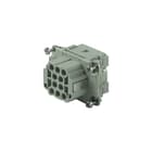 Weidmüller - Modulaire connector HDC HEE 10 BCM