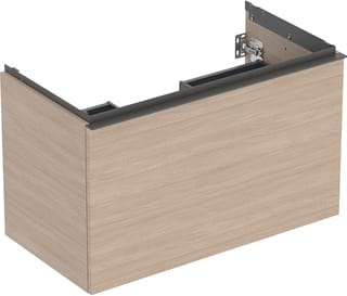 Geberit - ACANTO Wastafelonderkast Wastflonderb 503.005.Jh.1
