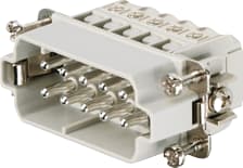 Weidmüller - Modulaire connector Hdc Ha 10Ss