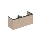 Geberit - ACANTO Wastafelonderkast Wastflonderb 503.007.Jh.1