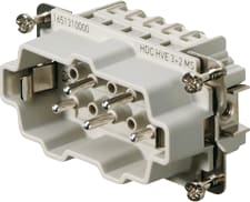 Weidmüller - Modulaire connector HDC-HVE-3+2SS