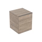 Geberit - ACANTO Badmeubelkast Badmeubel 503.010.Jr.1