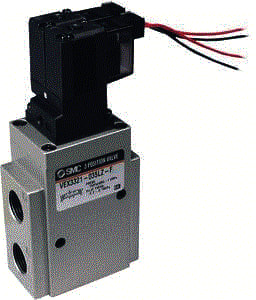 SMC Nederland - VEX Reduceerventiel pwr valve vex3220