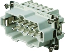 Weidmüller - Modulaire connector He 10 Stift Schroef