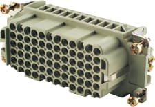 Weidmüller - Modulaire connector HDC-HDD-72BCM 73-144