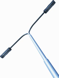 Hydro - Lichtmast zonder armatuur cyl 0809022604