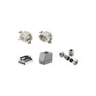 Weidmüller - Modulaire connector Hdc Kit He 06.101 M