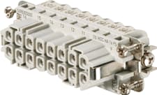 Weidmüller - Modulaire connector Hdc-Ha-16Ss 17-32